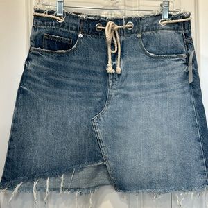NWT BlankNYC New Wave Skirt, size 27